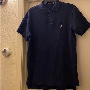 Blue Polo